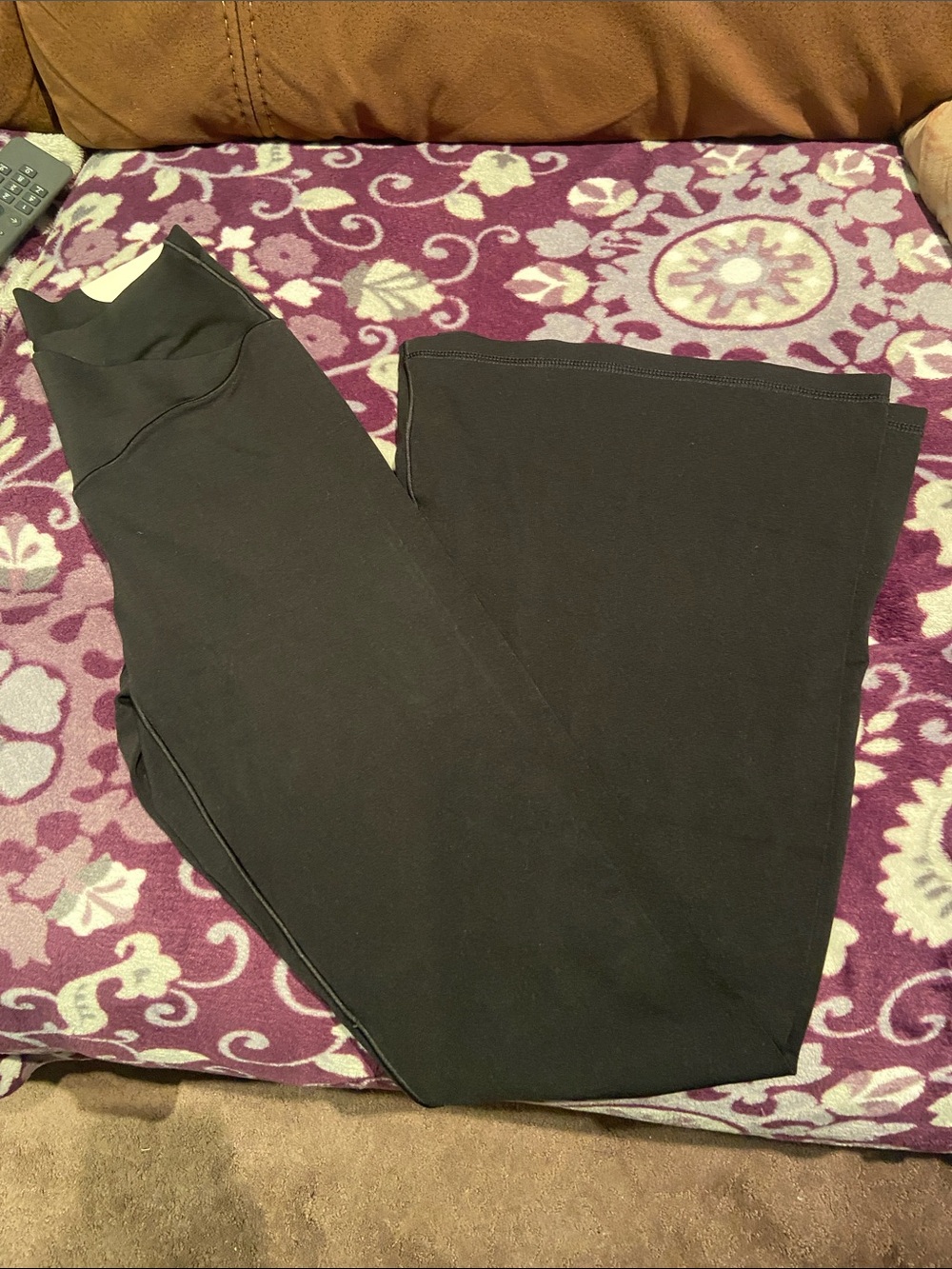 aerie Black Leggings
